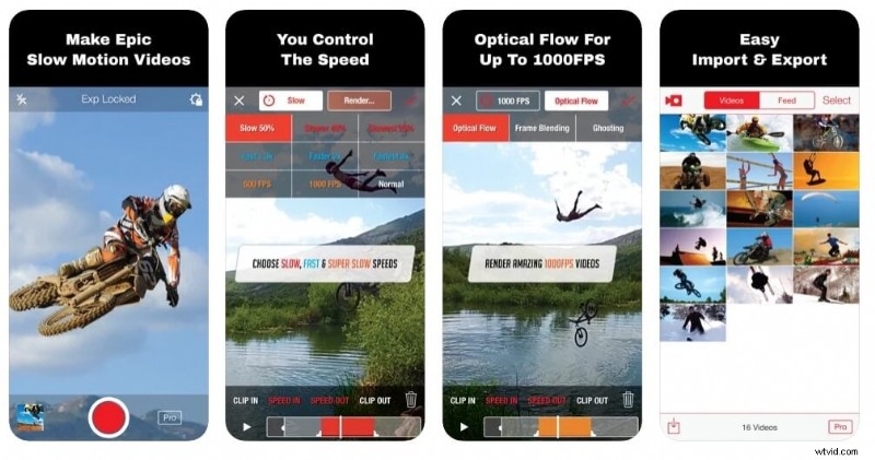 Super Slow-Motion beheersen met Twixtor:een uitgebreide handleiding voor Premiere Pro en After Effects 