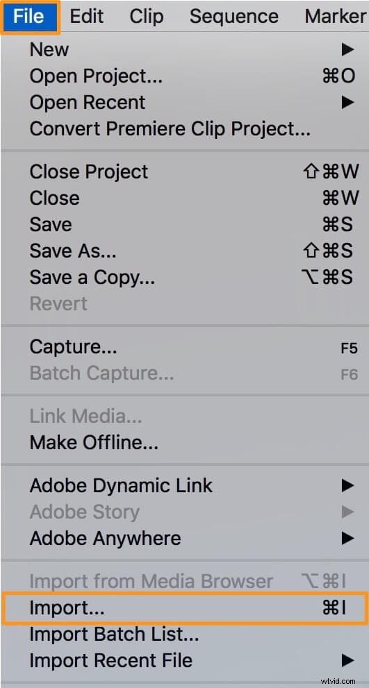 Audio loskoppelen van video in Adobe Premiere Pro – Stapsgewijze handleiding 