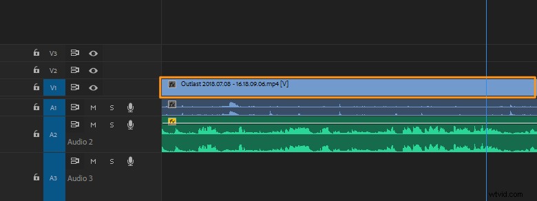 Audio loskoppelen van video in Adobe Premiere Pro – Stapsgewijze handleiding 