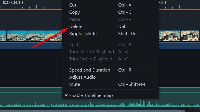 Audio loskoppelen van video in Adobe Premiere Pro – Stapsgewijze handleiding 