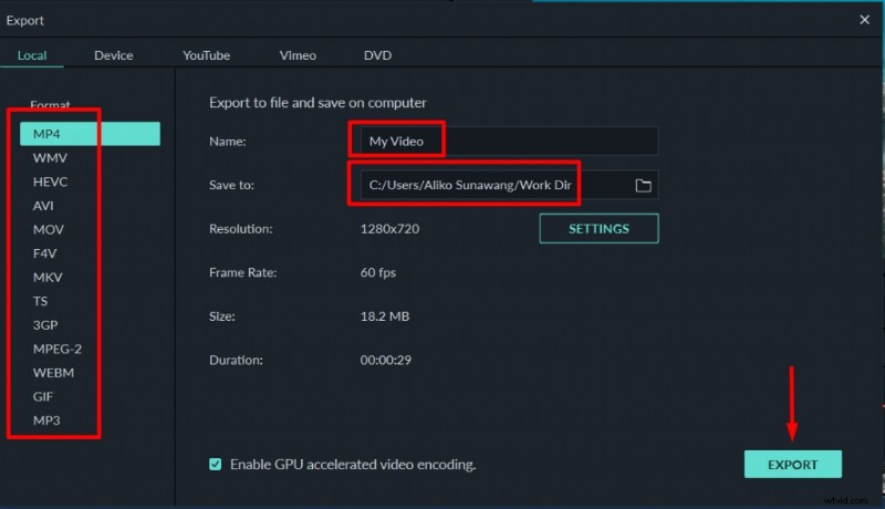 Audio loskoppelen van video in Adobe Premiere Pro – Stapsgewijze handleiding 