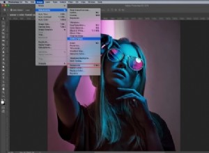 Jak vytvořit úžasné Glitch Effects ve Photoshopu:The Ultimate Guide 