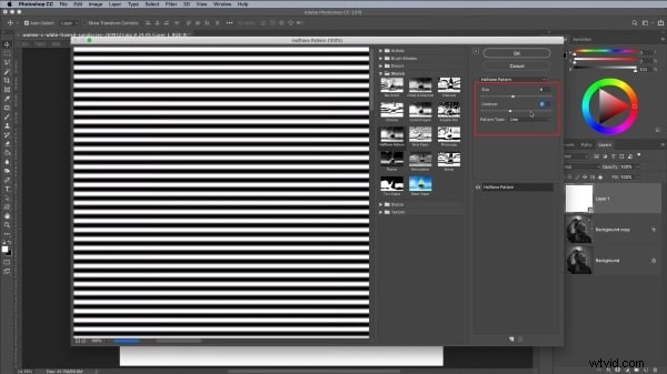 Hoe u verbluffende glitch-effecten kunt creëren in Photoshop:de ultieme gids 