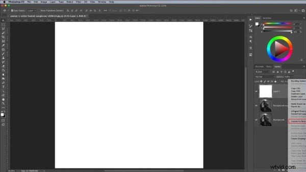 Hoe u verbluffende glitch-effecten kunt creëren in Photoshop:de ultieme gids 