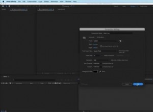 Padroneggia l effetto glitch in After Effects:una guida professionale 