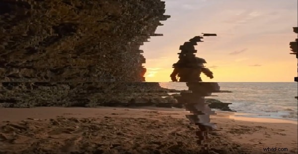 Zvládněte Glitch Effect v After Effects:Profesionální průvodce 