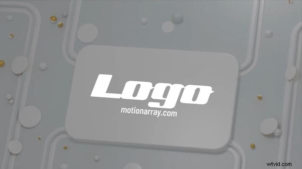 10 bezplatných šablon loga After Effects pro úžasná představení loga 