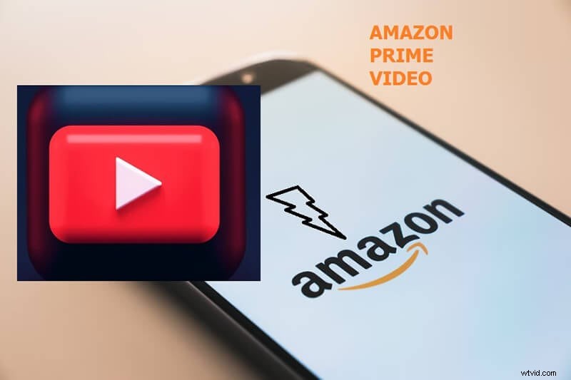 Amazon Prime Video Aspect Ratio:Komplexní průvodce pro tvůrce 