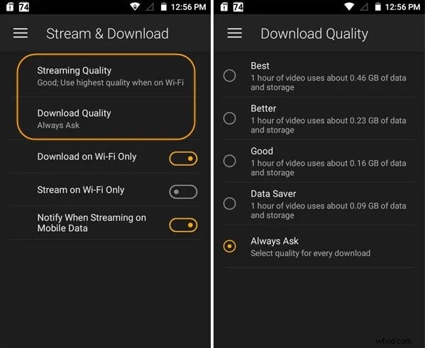 Amazon Prime Video Aspect Ratio:Komplexní průvodce pro tvůrce 