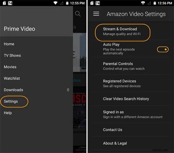 Amazon Prime Video Aspect Ratio:Komplexní průvodce pro tvůrce 