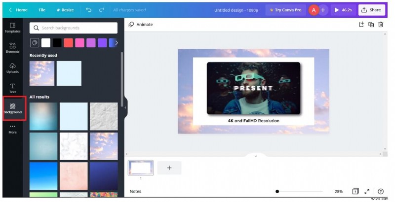 Randen toevoegen aan video s online:beste tools en stapsgewijze handleidingen 