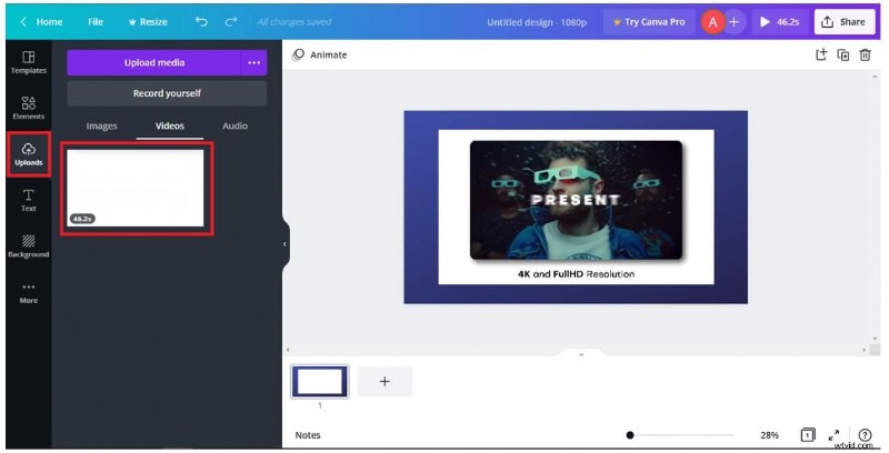 Randen toevoegen aan video s online:beste tools en stapsgewijze handleidingen 