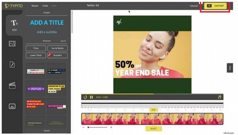 Randen toevoegen aan video s online:beste tools en stapsgewijze handleidingen 