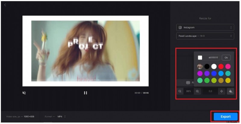 Randen toevoegen aan video s online:beste tools en stapsgewijze handleidingen 