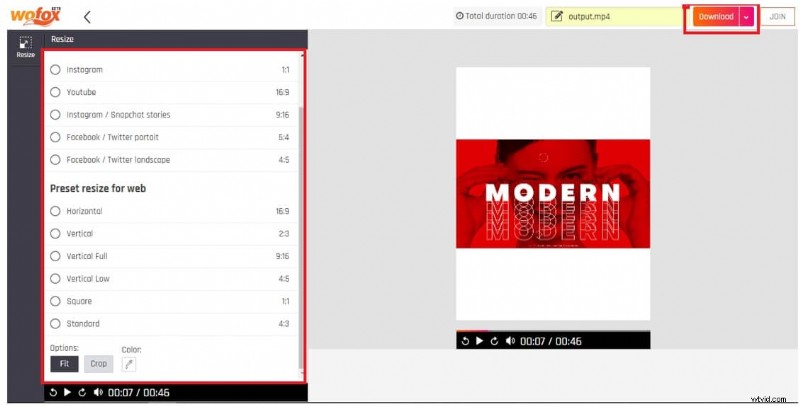 Randen toevoegen aan video s online:beste tools en stapsgewijze handleidingen 