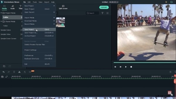 Master Speed Ramping:verhoog of vertraag uw video voor verbluffende filmische effecten 