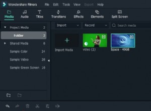 Los 10 mejores efectos de galaxias para mejorar sus proyectos de vídeo de 2026 