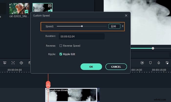 Creëer realistische rookeffecten in video s:een stapsgewijze handleiding 