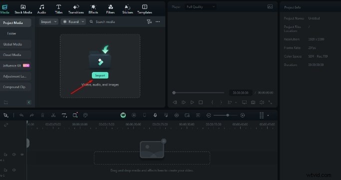 Vytvářejte poutavá sportovní videa:Průvodce krok za krokem 