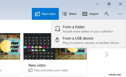 Podrobný průvodce:Importujte fotografie a videa do Windows 10 
