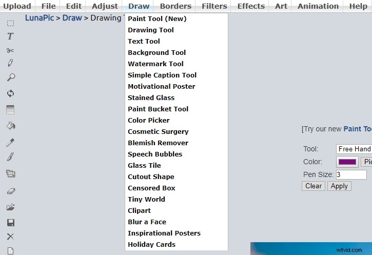 Beknopte handleiding voor het tekenen op foto s in de Foto s-app van Windows 10 
