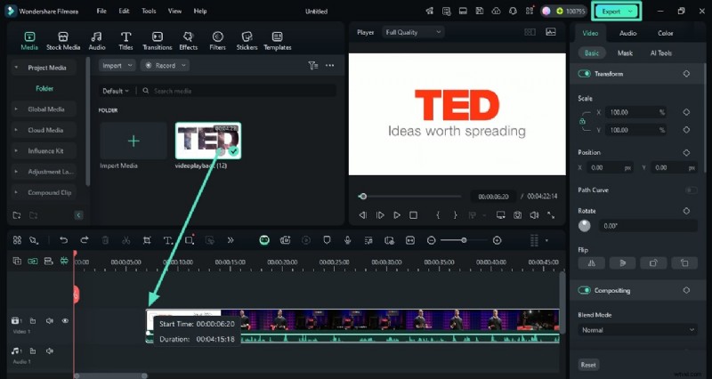 iPhone-video s snel inkorten en verkleinen:een complete stap-voor-stap handleiding 