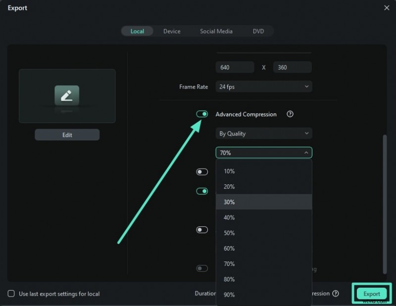 iPhone-video s snel inkorten en verkleinen:een complete stap-voor-stap handleiding 