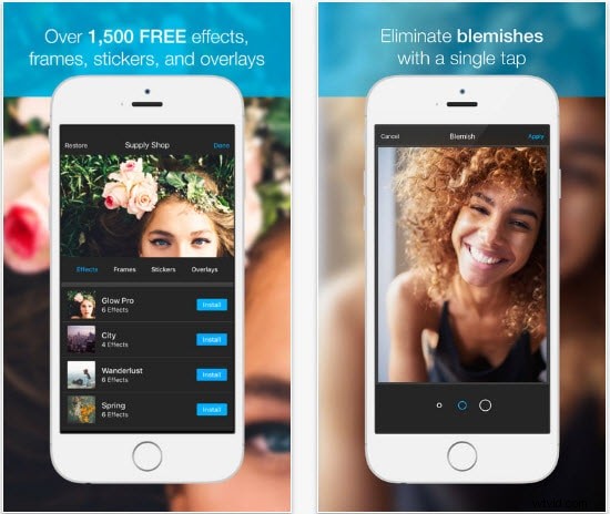 Rode ogen verwijderen van iPhone-foto s:eenvoudige oplossingen en gratis tools 