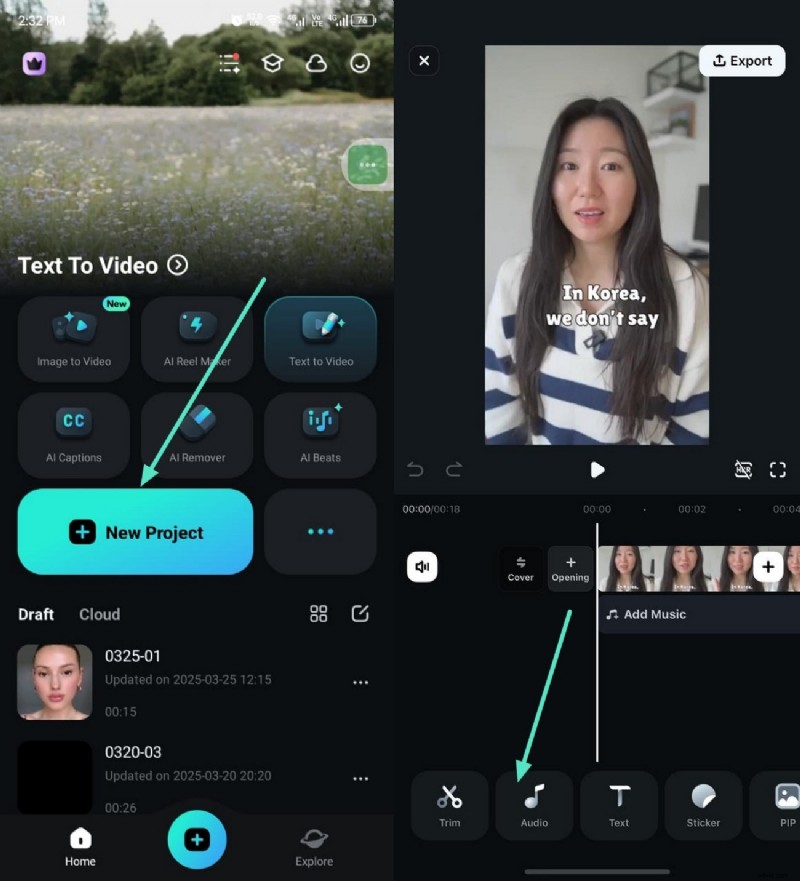 Top 10 muziekbewerkingsapps voor iPhone en Android (2026) 