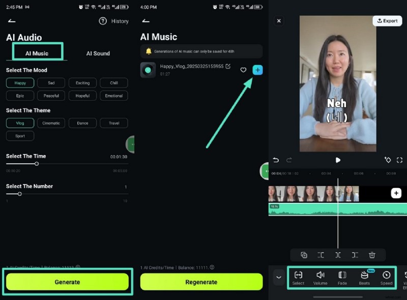 Top 10 muziekbewerkingsapps voor iPhone en Android (2026) 
