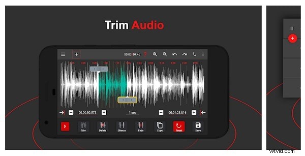 Top 10 muziekbewerkingsapps voor iPhone en Android (2026) 