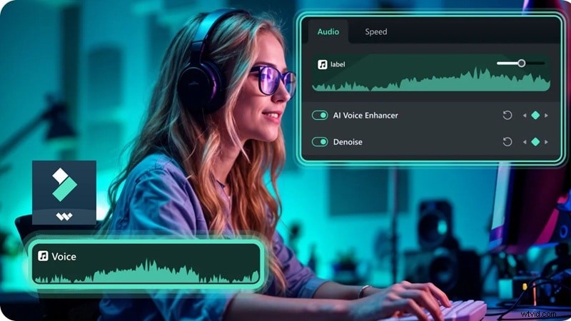 Flusso di lavoro di post-produzione audio:una guida per principianti al suono professionale 