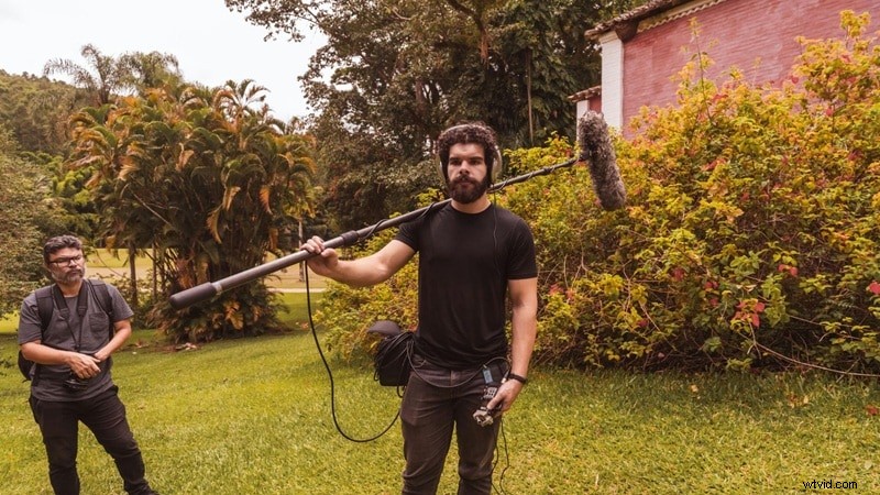 Flusso di lavoro di post-produzione audio:una guida per principianti al suono professionale 