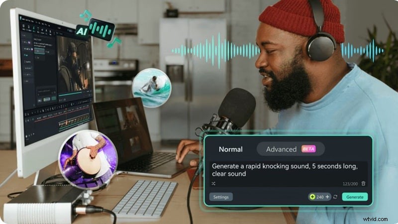 Flusso di lavoro di post-produzione audio:una guida per principianti al suono professionale 