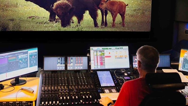 Flusso di lavoro di post-produzione audio:una guida per principianti al suono professionale 