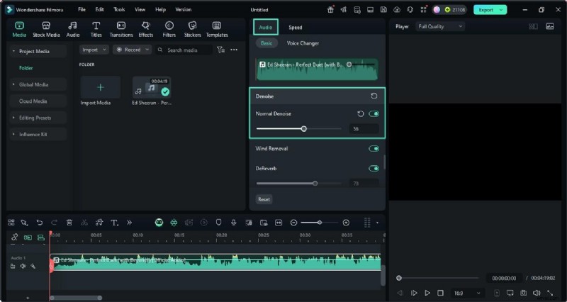 Hoe u de audiokwaliteit op pc kunt verbeteren:tips van experts en Filmora-workflow 