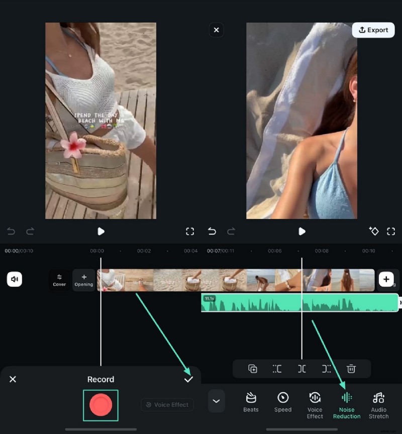 Voce fuori campo per iPhone:narrazione video professionale e strumenti di intelligenza artificiale (2024) 