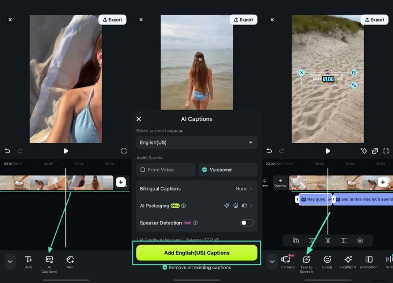 Voce fuori campo per iPhone:narrazione video professionale e strumenti di intelligenza artificiale (2024) 