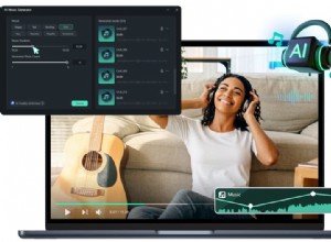 Cómo reemplazar la música de fondo de un video:una guía profesional con Filmora y herramientas en línea 