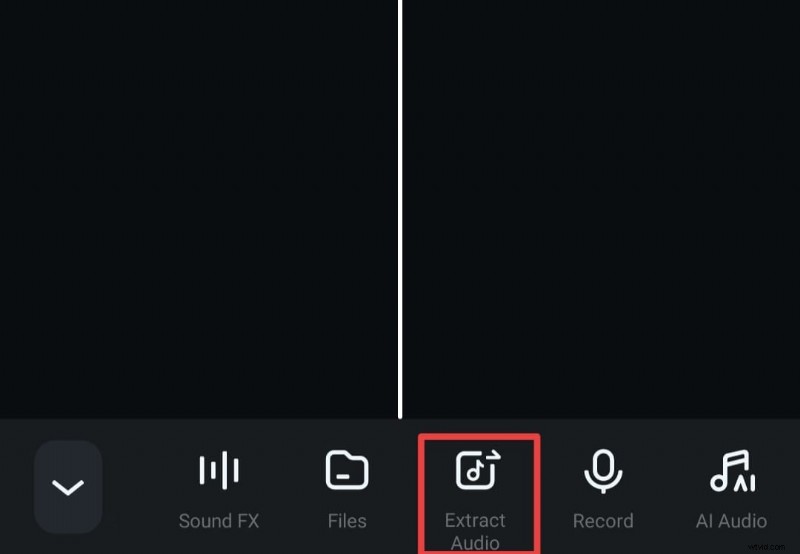 Estrai audio da file MOV:una guida completa per Windows, Mac e dispositivi mobili 