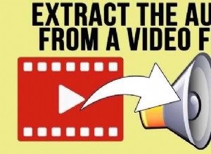 Audacity を使用してビデオから音声を抽出する – ステップバイステップガイド 