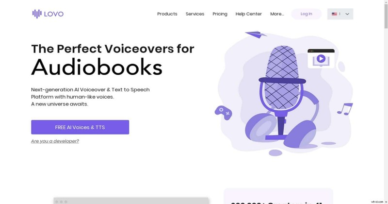 De definitieve gids voor de beste gratis en betaalde tekst-naar-spraak-API s van 2024 