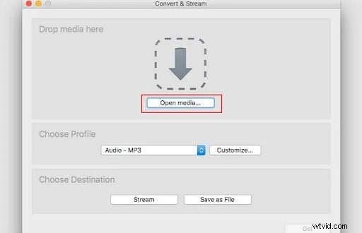 Audio uit video extraheren met VLC:een eenvoudige handleiding + alternatieven 