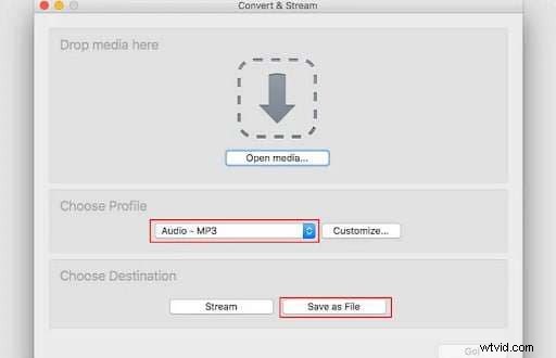 Audio uit video extraheren met VLC:een eenvoudige handleiding + alternatieven 