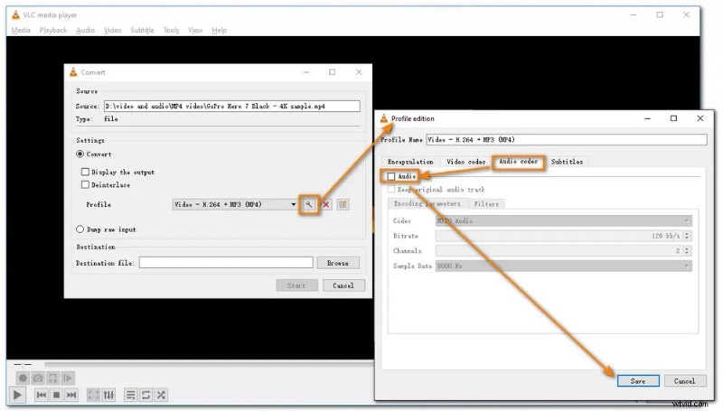 Top 6 gratis audio-extractietools voor Windows, Mac en Linux 