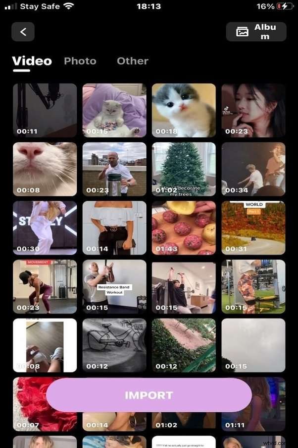 Audio uit video op iPhone extraheren:4 betrouwbare methoden (Filmora, snelkoppelingen, iMovie, online)