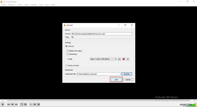 Audio uit video extraheren op Windows 10/11:6 eenvoudige methoden 