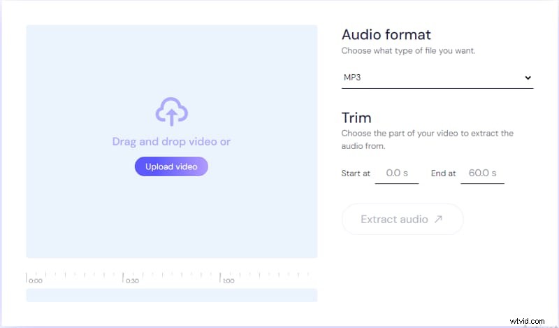 Audio uit video extraheren op Windows 10/11:6 eenvoudige methoden 