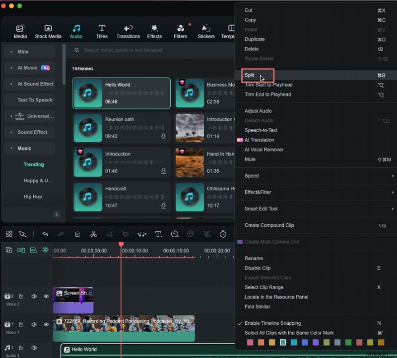 Jak odpojit zvuk od videa ve Final Cut Pro – průvodce krok za krokem 