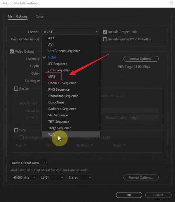 Audio uit video extraheren in Adobe After Effects:een stapsgewijze handleiding 